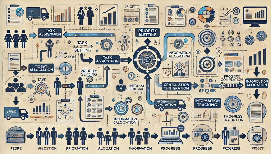 Maximizing Efficiency and Productivity: The Journey Towards an Optimized Workflow Solution