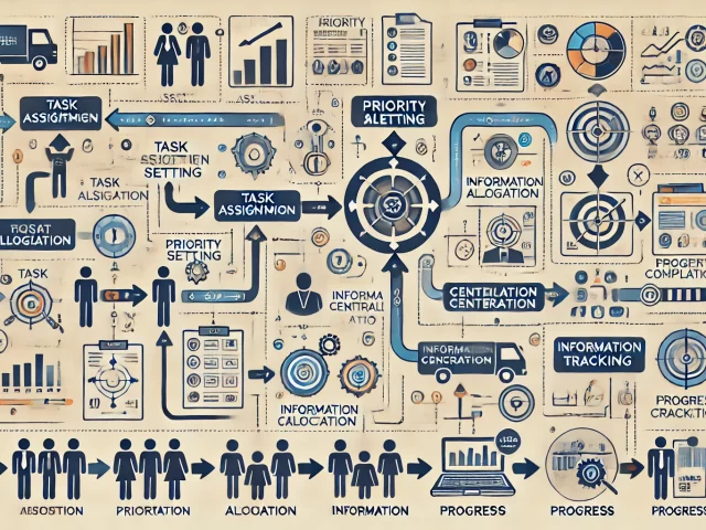 Maximizing Efficiency and Productivity: The Journey Towards an Optimized Workflow Solution